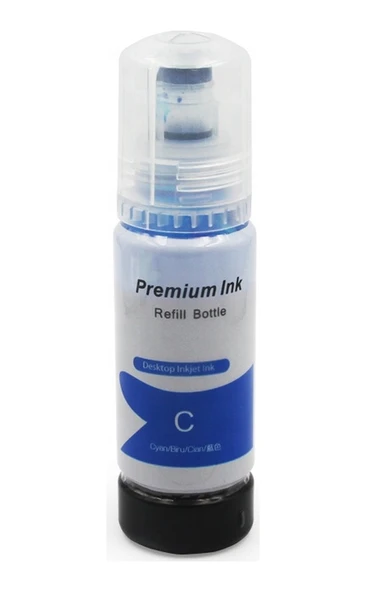 EPSON 103 Uyumlu Mürekkep 4 Renk - Resim 3