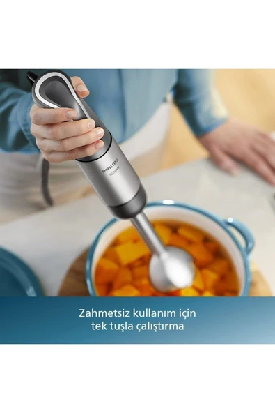 Philips 5000 Serisi Hr2695/01 1200 W Blender Seti - Resim 4