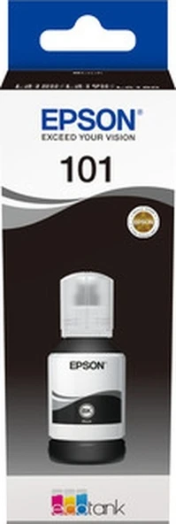 Epson 101 Ecotank Black Bottle ürün görseli 1