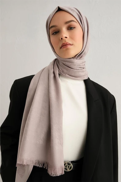 Viscon Kazayağı Desen Şal 3 ürün görseli 1