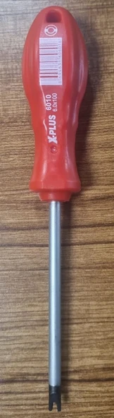 Cerpa Tornavida Çatal 6x100 ürün görseli 1