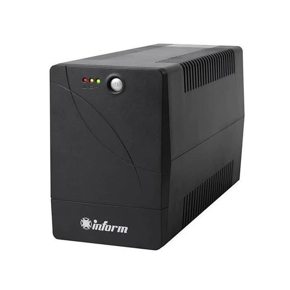 Inform Guardıan 1500Va 2X9Ah 7/20 Dk Lıne Interaktıf Ups ürün görseli 1