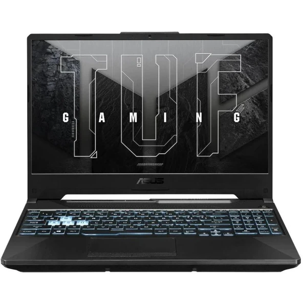Asus TUF Gaming A15 FA506NCG-HN266 4GB GeForce RTX3050 AMD Ryzen 7-7445HS 16GB RAM 512GB SSD RTX3050 15.6 inç FHD 144Hz ürün görseli 1