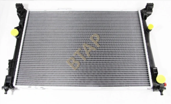 BTAP MERCEDES W117 W246 W176 SU RADYATÖRÜ 2465001303 ürün görseli 1