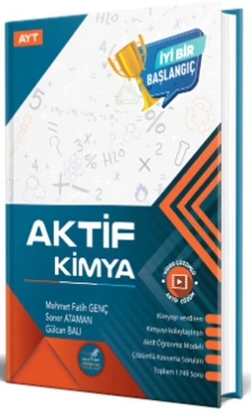 Aktif Ayt Kimya 0 Dan Başlayanlara Kimya ürün görseli 1