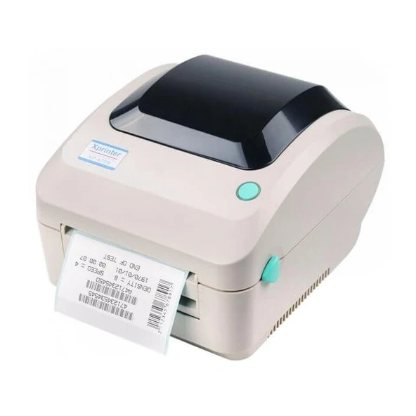 Xprinter XP-470B Barkod Yazıcı ürün görseli 1