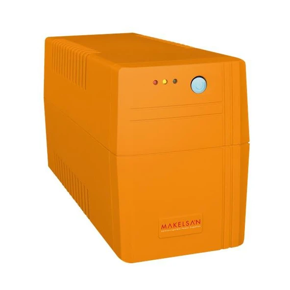 Makelsan Lion 650 VA Line Interactive Kesintisiz Güç Kaynağı ürün görseli 1