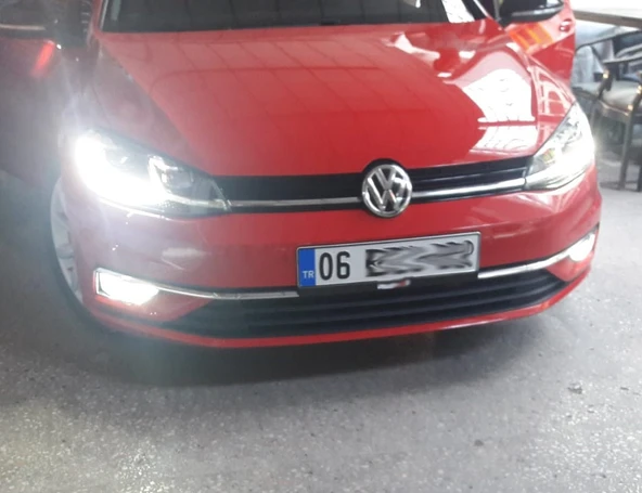 Volkswagen Golf 7,5 Led Xenon Uzun Far Aydınlatma Ampulu FEMEX Premio Plus 4570 ürün görseli 1