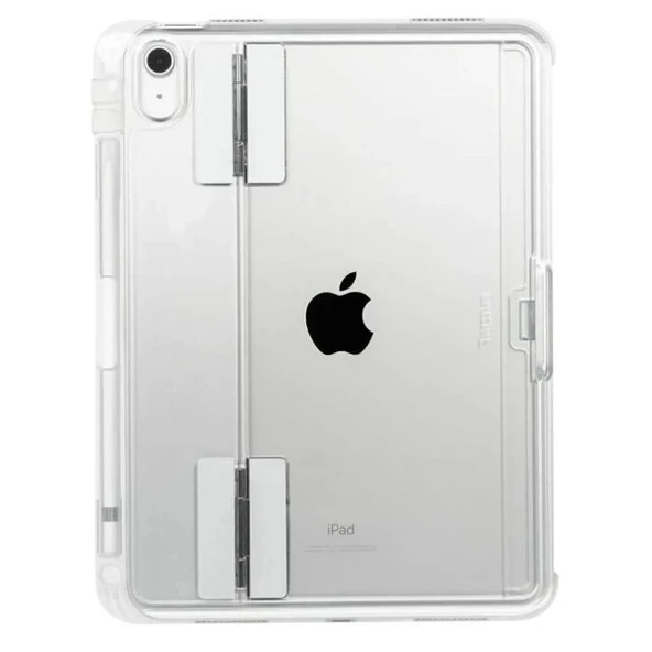 Targus THZ927 Click In Clear + Kickstand iPad 10.9’’(10th Gen) Tablet Kılıfı ürün görseli 1
