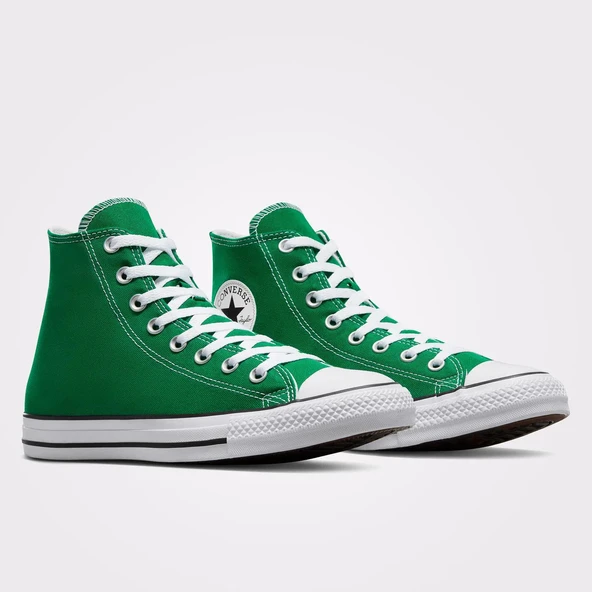 Converse Chuck Taylor All Star Unisex Yeşil Sneaker ürün görseli 1