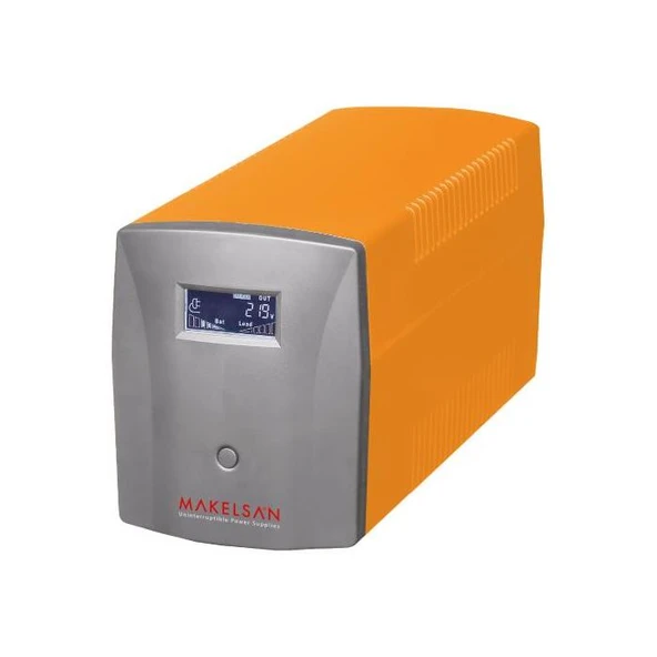 Makelsan Lion 1.200VA Line Interactive Kesintisiz Güç Kaynağı ürün görseli 1