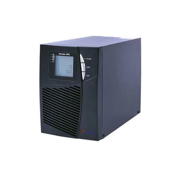 Inform Sınus Evo 1Kva 2X7Ah Lcd 6/14 Dk Online Ups ürün görseli 1