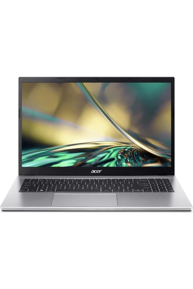 ACER Aspire 3 A315-59-79U8S5 Intel Core i7 1255U 16GB 512GB SSD Freedos 15.6" FHD T.Bilgisayar ürün görseli 1