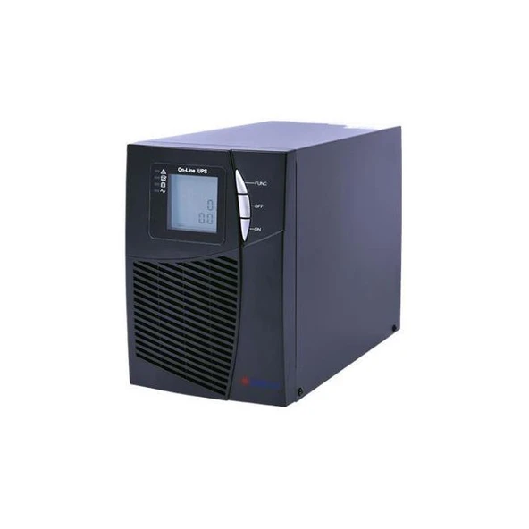Inform Sinus Evo 3Kva (6X7Ah) 5/12Dk Lcd Online Ups ürün görseli 1