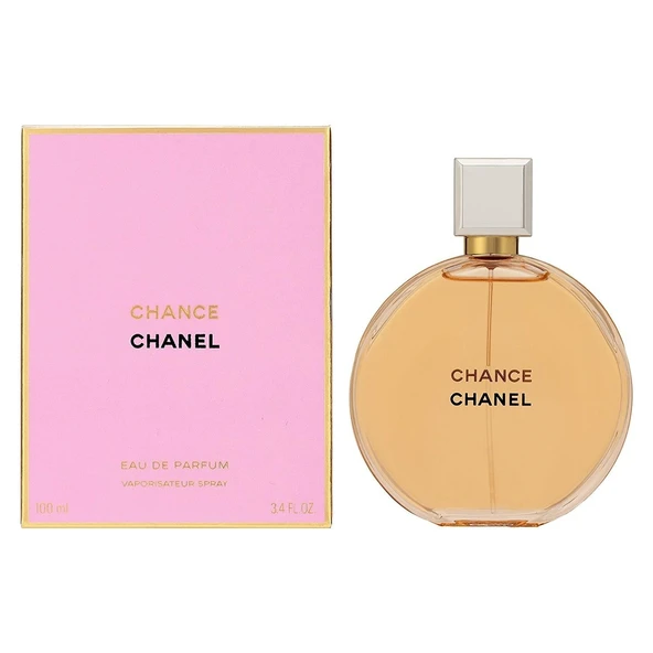 Chanel Chance Edp 100 Ml Kadın Parfümü ürün görseli 1