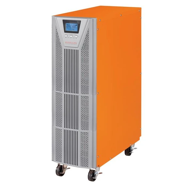 Makelsan Powerpack SE 10.000 VA Online Kesintisiz Güç Kaynağı ürün görseli 1