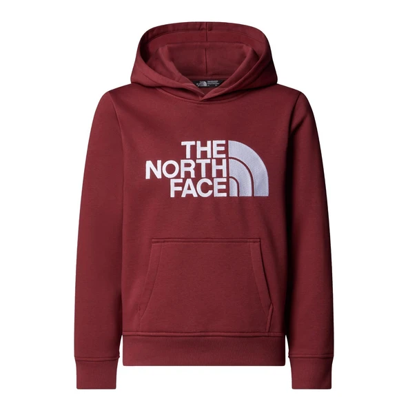 The North Face TEEN DREW PEAK PULLOVER HOODIE Genç Çocuk Sweatshirt NF0A8EHH0VO1 ürün görseli 1