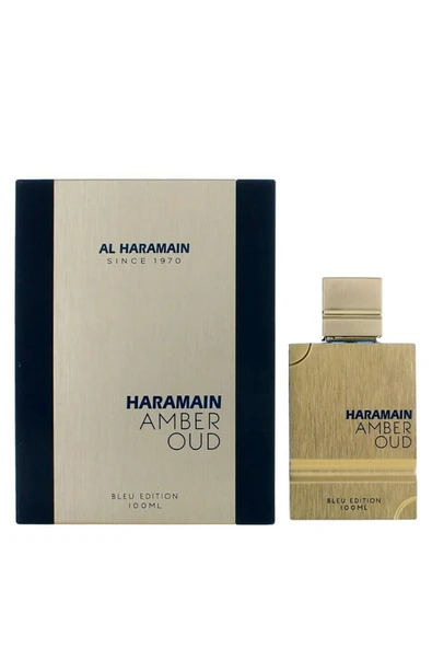 Al Haramain Amber Oud Blue Edition 100ml ürün görseli 1