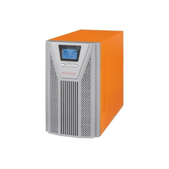 Makelsan Powerpack SE 3.000 VA Online Kesintisiz Güç Kaynağı ürün görseli 1