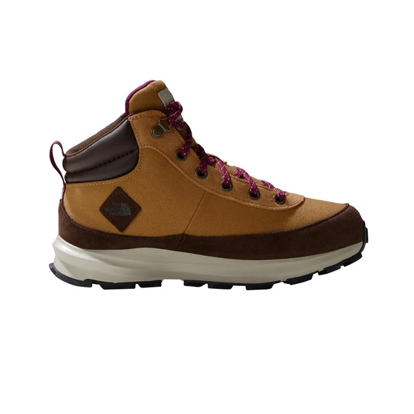 The North Face  Çocuk Back-To-Berkeley Iv Hıker Su Geçirmez Bot Nf0A7W5Zohu1 ürün görseli 1