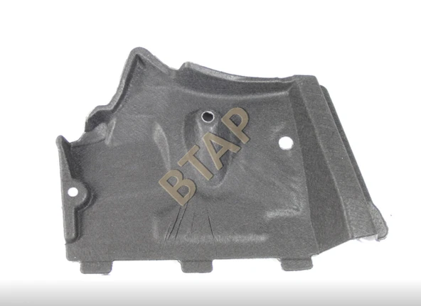 BTAP VOLKSWAGEN Audi A6 (2011 ve sonrası) Karter Muhafazası Sağ 4G0825202 ürün görseli 1