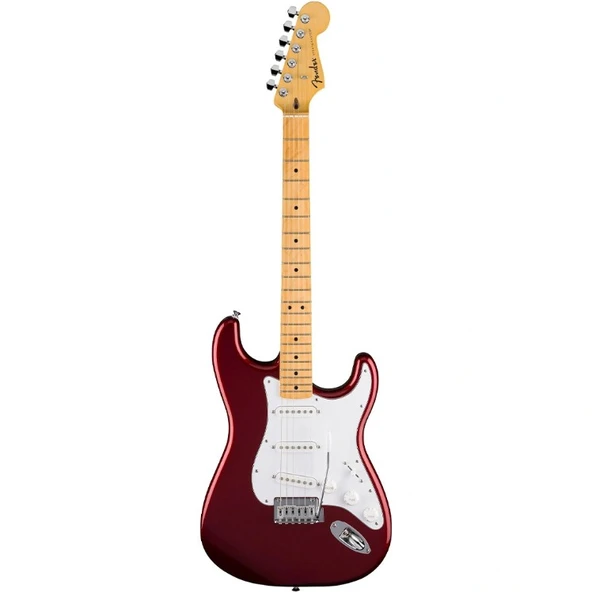 Fender Standard Strat MN WPG CND Elektro Gitar ürün görseli 1