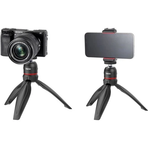 Ulanzi Mt-17 Masaüstü Vlog Tripod - Resim 5