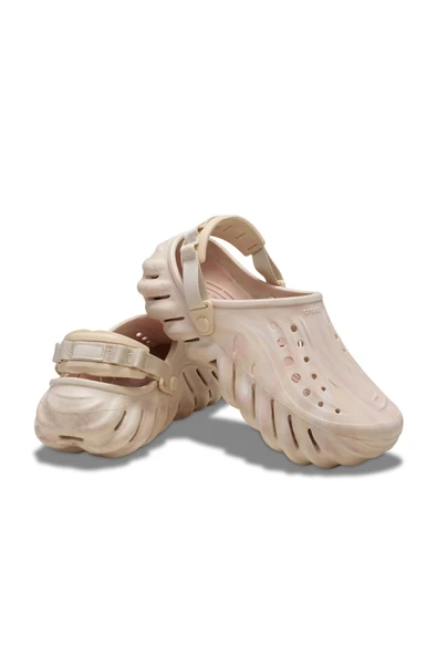 Crocs Echo Marbled Clog ürün görseli 1
