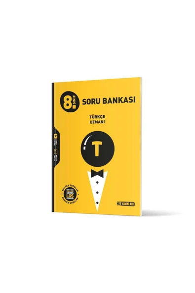Hız Yayınları 8. SINIF TÜRKÇE UZMANI ürün görseli 1