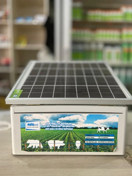 DESPOT SOLAR XL 14,5 JOUL - Resim 2