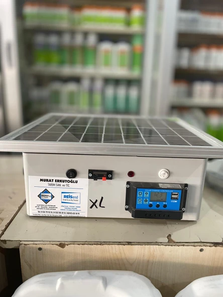 DESPOT SOLAR XL 14,5 JOUL ürün görseli 1