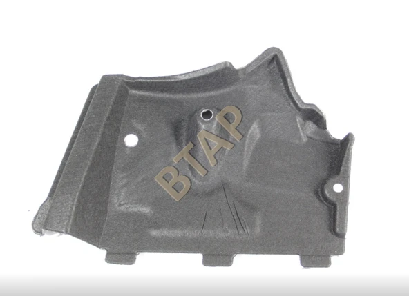 BTAO VOLKSWAGEN Audi A6 (2011 ve sonrası) Karter Muhafazası Sol 4G0825201 ürün görseli 1