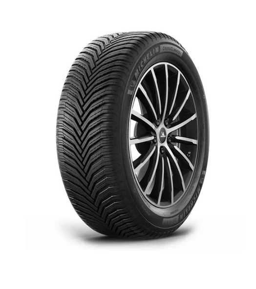 205/45R17 88W XL Cross Climate 2 MICHELIN 4 MEVSİM LASTİĞİ 2025 ürün görseli 1