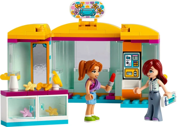 LEGO Friends Minik Aksesuar Mağazası 42608 ürün görseli 1