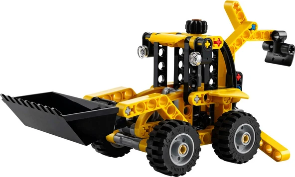 LEGO Technic Kazıcı Yükleyici 42197 ürün görseli 1