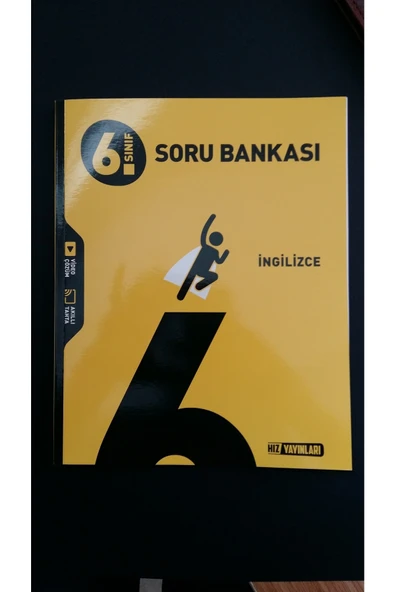 Hız Yayınları 6. Sınıf Ingilizce S.b (yeni) ürün görseli 1