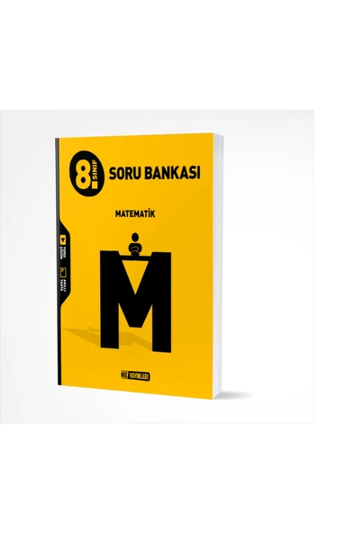 Hız Yayınları 8. Sınıf 2022 Baskı 2022 Lgs Sınavı Matematik Soru Bankası ürün görseli 1