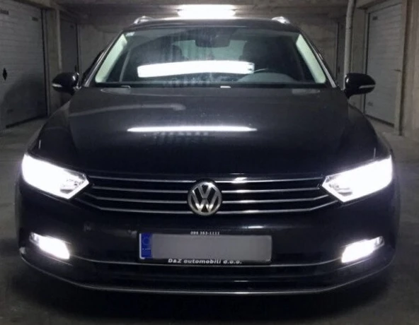 Volkswagen Passat B8 Led Xenon Uzun Far Aydınlatma Ampulu FEMEX Premio Plus 4570 ürün görseli 1
