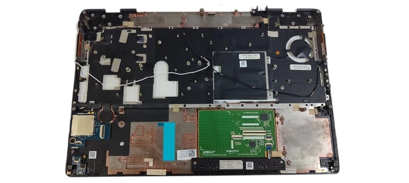 DELL PRECİSİON 7550 KLAVYE KASASI - Resim 2