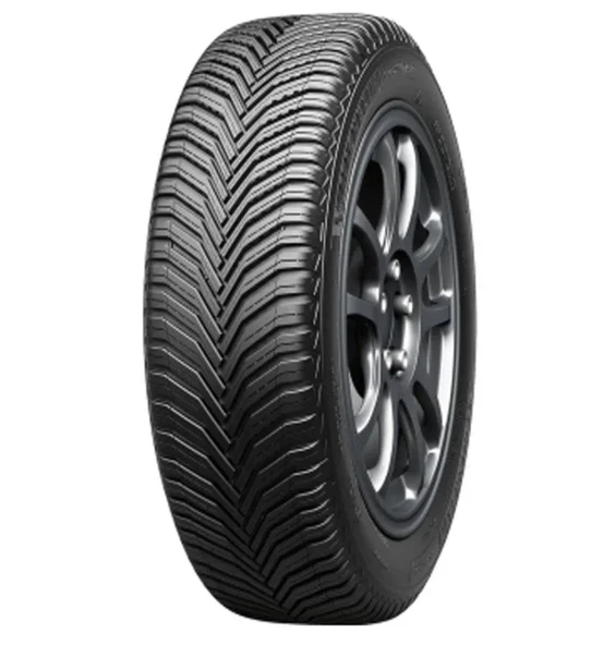 185/60R15 84H Cross Climate 2 MICHELIN 4 MEVSİM LASTİĞİ 2025 ürün görseli 1