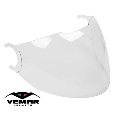 VEMAR BREEZE KASK ŞEFFAF VİZÖR ürün görseli 1
