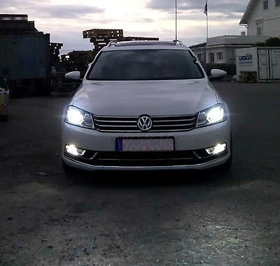 Volkswagen Passat B7 Led Xenon Sis Far Aydınlatma Ampulu FEMEX Premio Plus 4570 ürün görseli 1