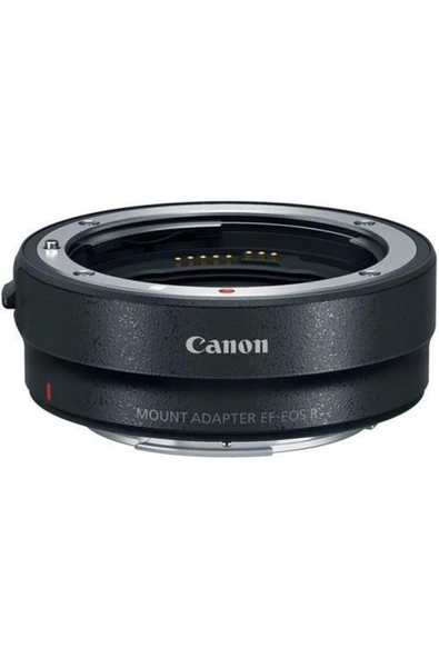 Canon EF-EOS R Mount Adapter (Canon Eurasia Garanti) ürün görseli 1