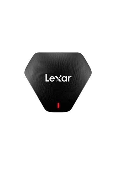 Lexar Kart Okuyucu 3- In-1 ürün görseli 1