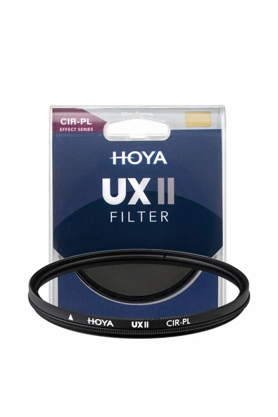 Hoya UX II UV 49mm SLİM FRAME ürün görseli 1