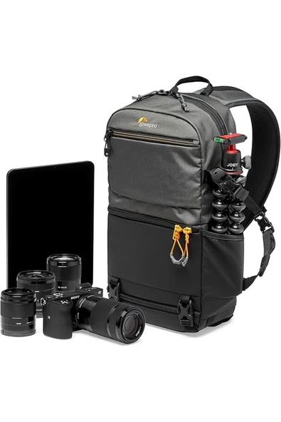 Lowepro Aynasız ve DSLR Kamera Çantası - Dayanıklı, Hızlı Erişimli ve Koruyucu ürün görseli 1