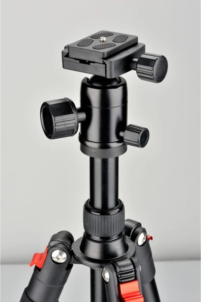 Digipod A-2550p Tripod Kiti - Resim 2