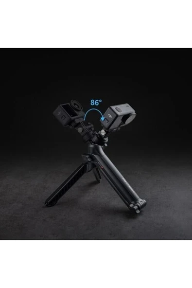 PgyTech Caplock Mantispod Z Top Başlı Tripod - Resim 2