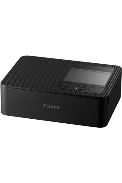Canon Selphy CP1500 Siyah Fotoğraf Yazıcısı (Canon Eurasia Garantili) ürün görseli 1