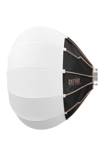 ZHIYUN Lantern Softbox 65D (Bowens Mount) ürün görseli 1